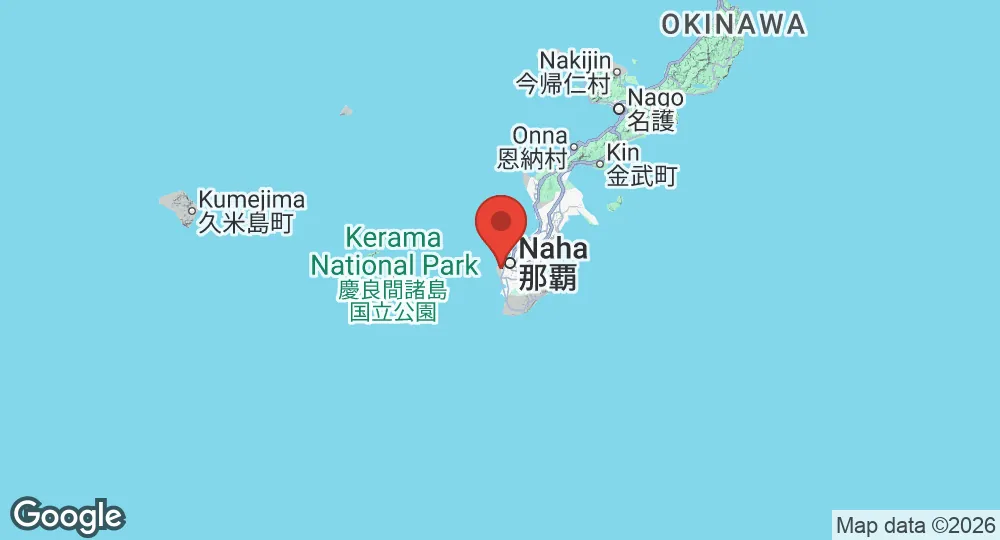 Naha Air Base, Okinawa, Japan