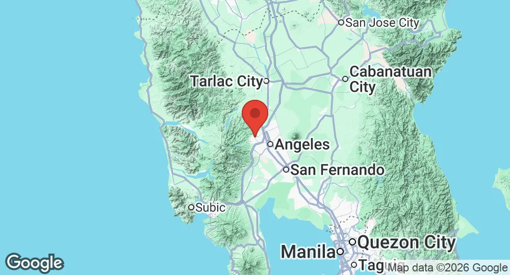 Clark Air Base, Pampanga, Philippines