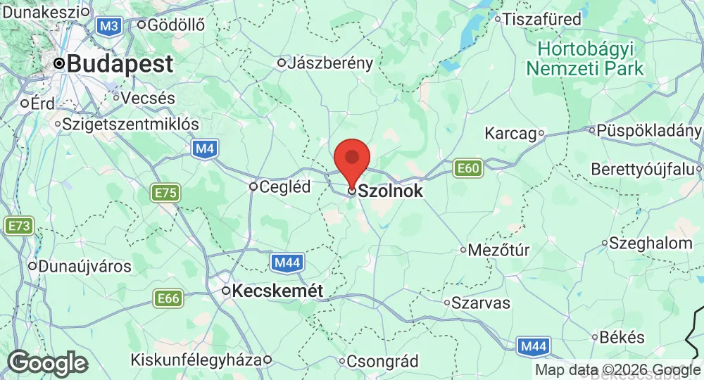 Szolnok, Hungary