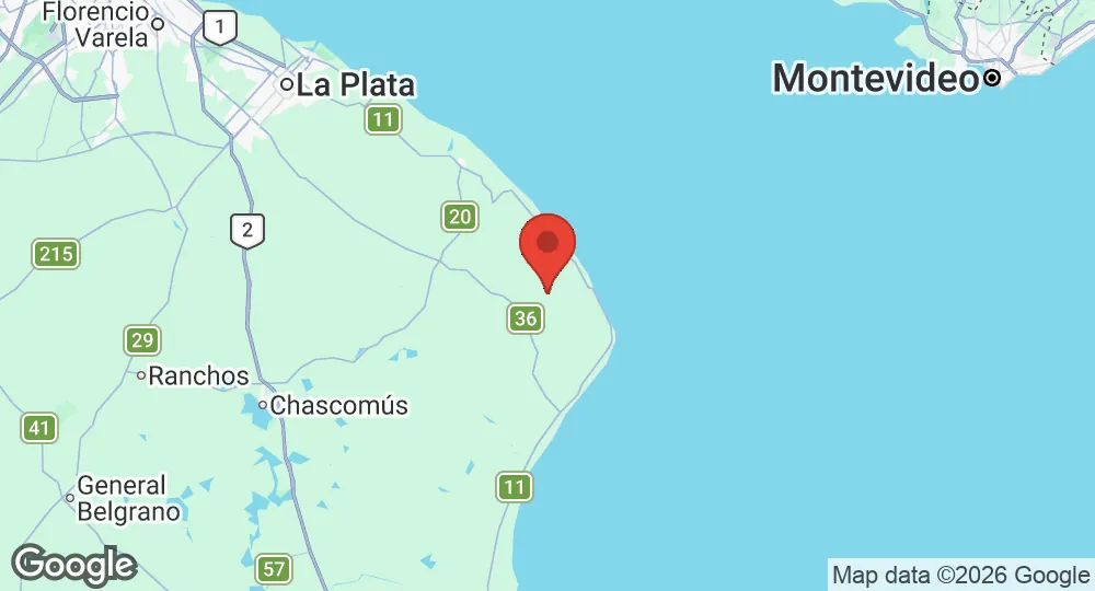Punta Indio Naval Air Base, Buenos Aires Province, Argentina