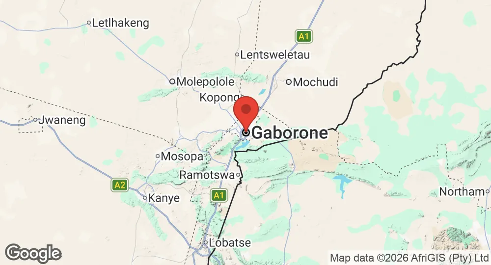 Gaborone, Botswana