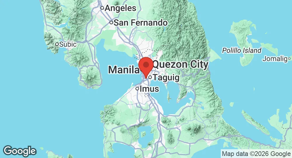 Villamor Air Base, Pasay, Metro Manila, Philippines