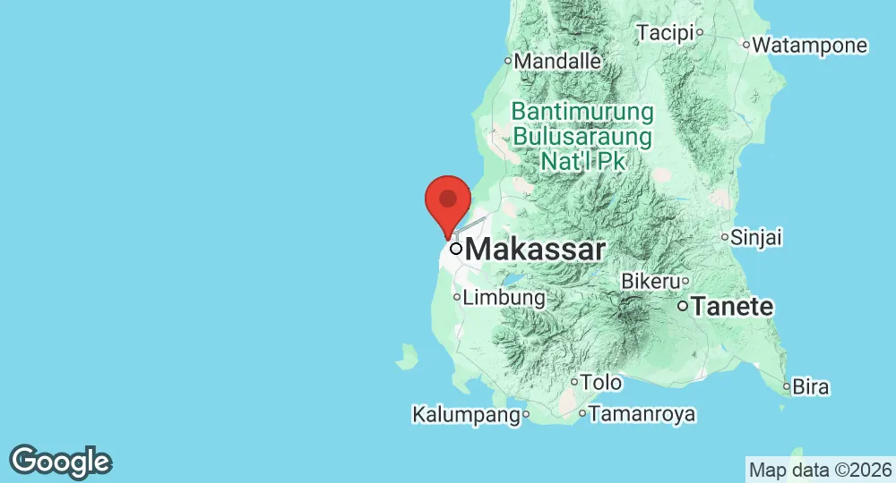 Sultan Hasanuddin Air Base, Makassar, South Sulawesi, Indonesia