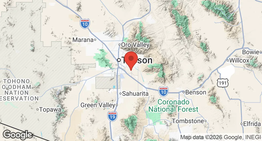 Davis-Monthan AFB, Arizona, USA