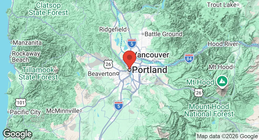 Portland Air National Guard Base, Oregon, USA