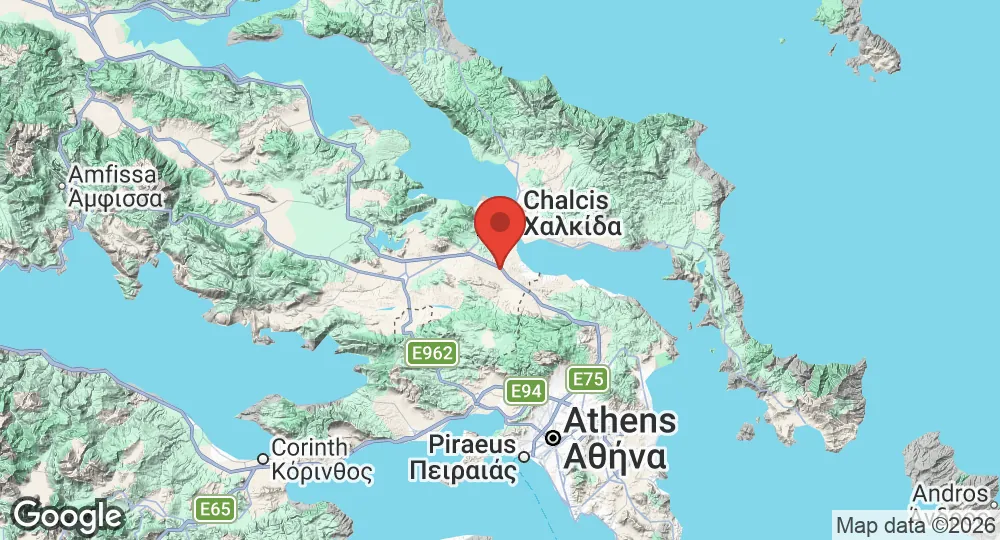 Tanagra Air Base, Greece
