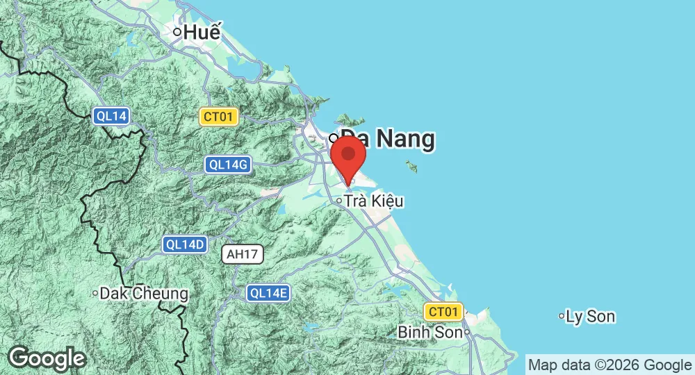 Điện Bàn, Quảng Nam Province, Vietnam