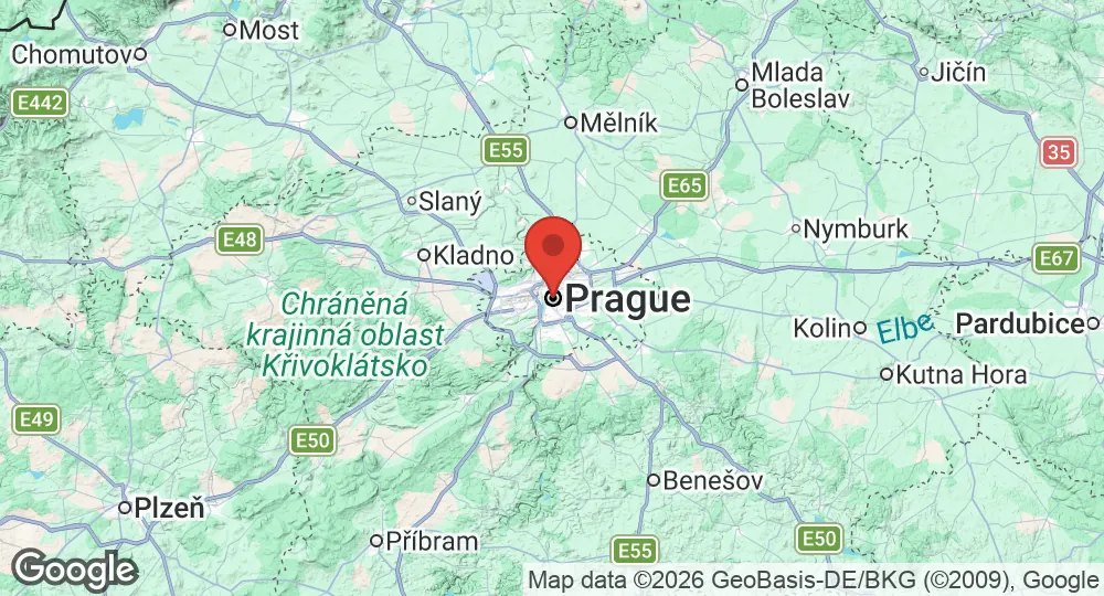 Prague, Czech Republic