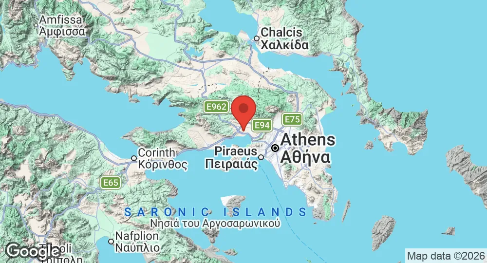 Elefsis Air Base, Greece