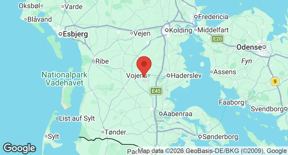 Skrydstrup Air Base, Denmark
