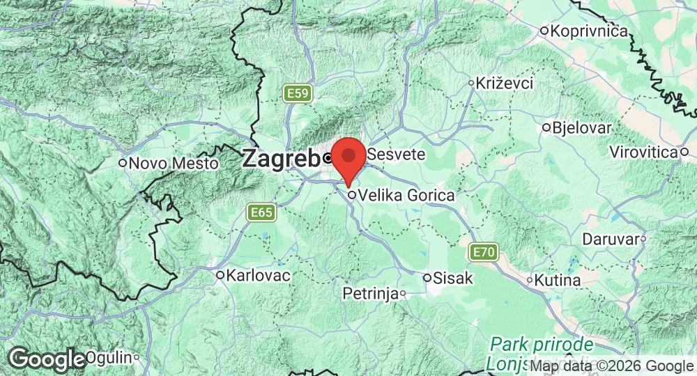 Pleso Air Base, Zagreb, Croatia