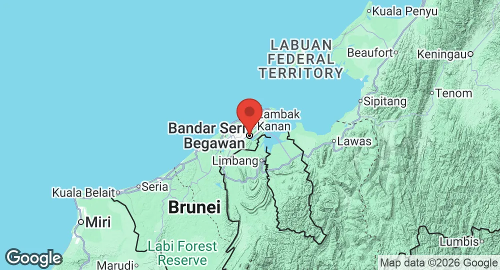 Bandar Seri Begawan, Brunei