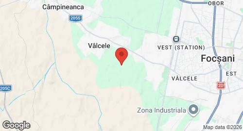 Map of 19th Air Base