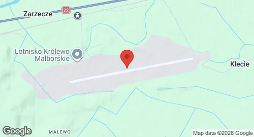 Map of 22nd Air Base