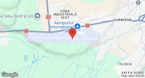 Map of 58th Helicopter Air Base