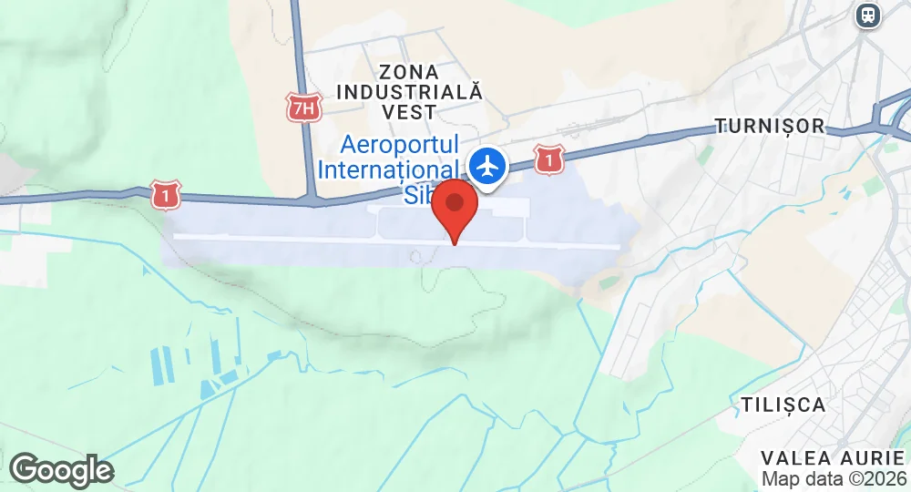 Map of 58th Helicopter Air Base