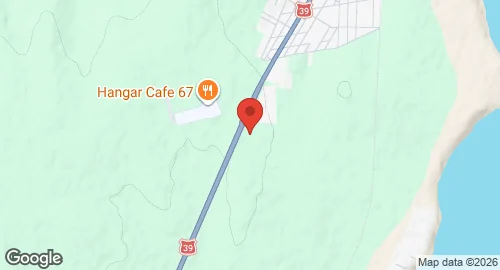 Map of 59th Helicopter Air Base