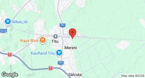 Map of 61st Helicopter Air Base