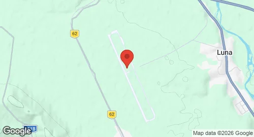 Map of 71st Air Base