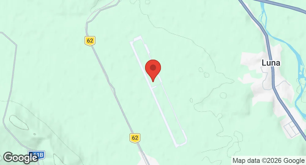 Map of 71st Air Base