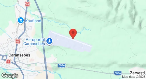 Map of 73rd Helicopter Air Base