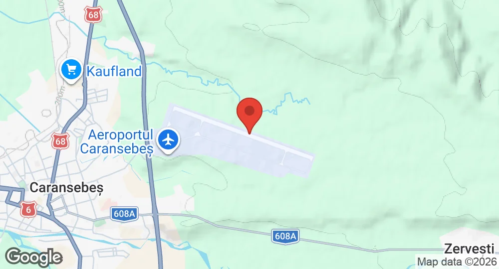 Map of 73rd Helicopter Air Base