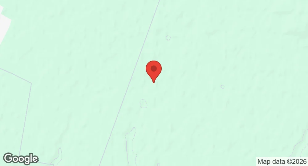 Map of 86th Air Base