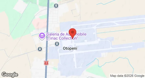 Map of 90th Airlift Base