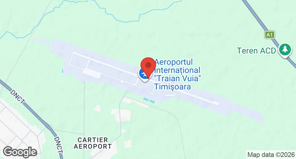 Map of 93rd Air Base