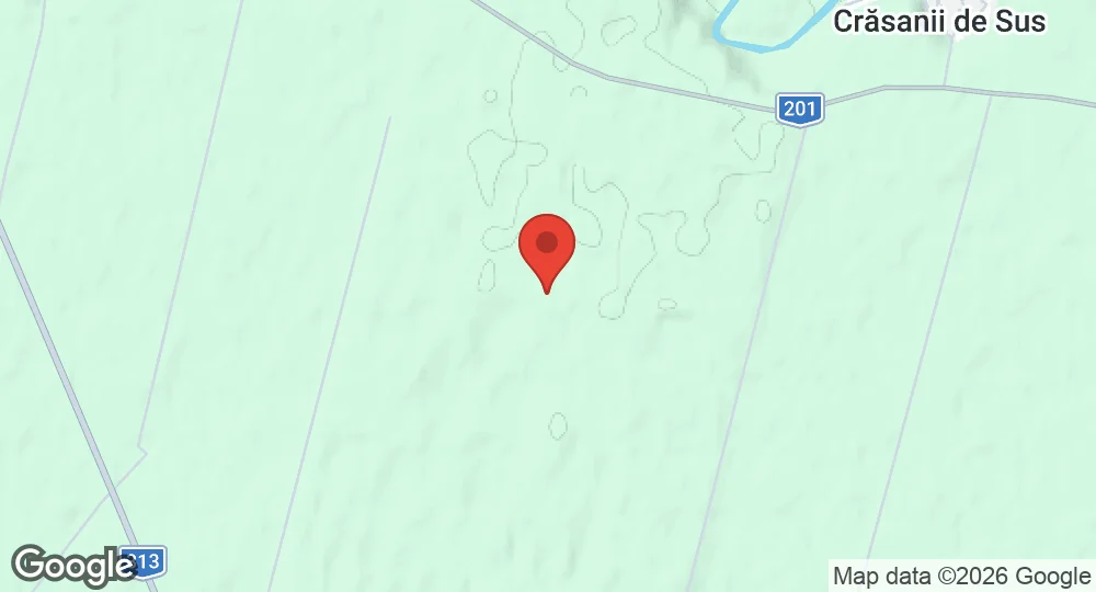 Map of 94th Helicopter Air Base