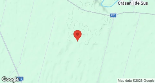 Map of 94th Helicopter Air Base