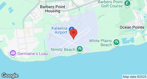 Mapa de Air Station Barbers Point