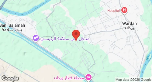 Map of Al Khatatbah Air Base