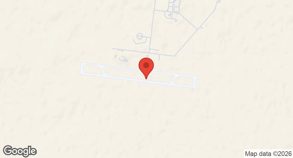 Map of Al-Watiya Air Base