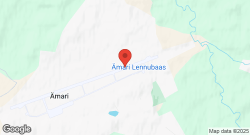 Mapa de Ämari Air Base