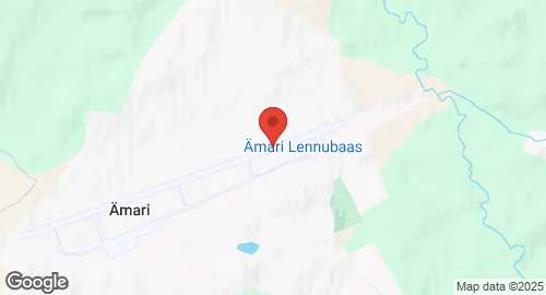خريطة Ämari Air Base