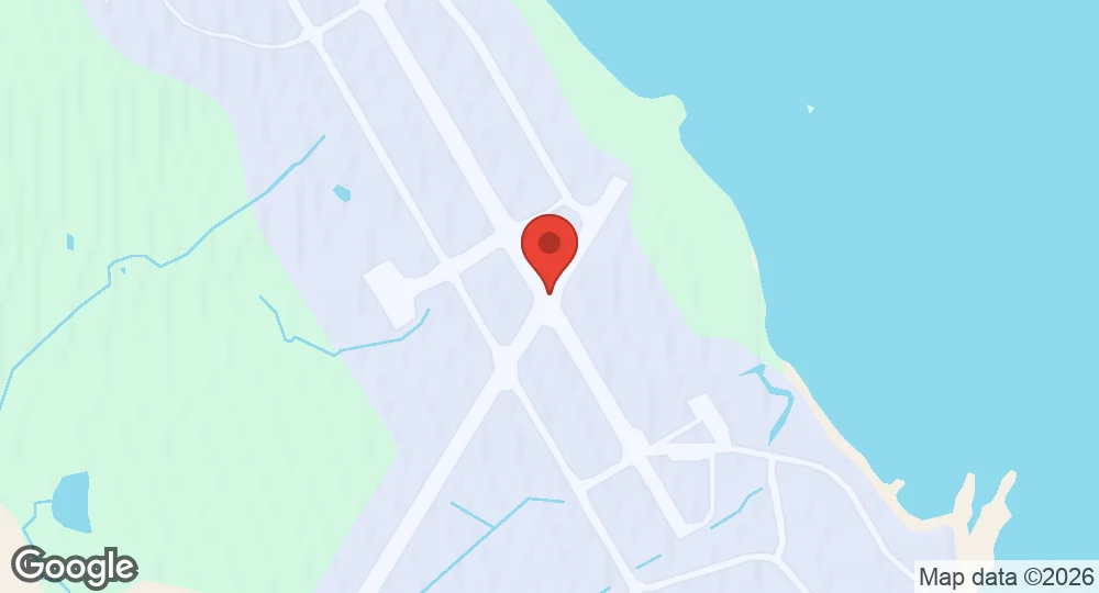 Map of Andøya Air Station
