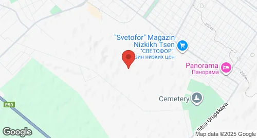 خريطة Armavir Air Base