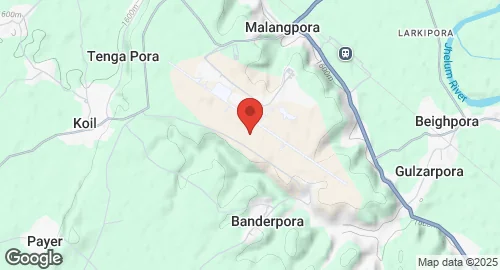 Mapa de Awantipur AFS