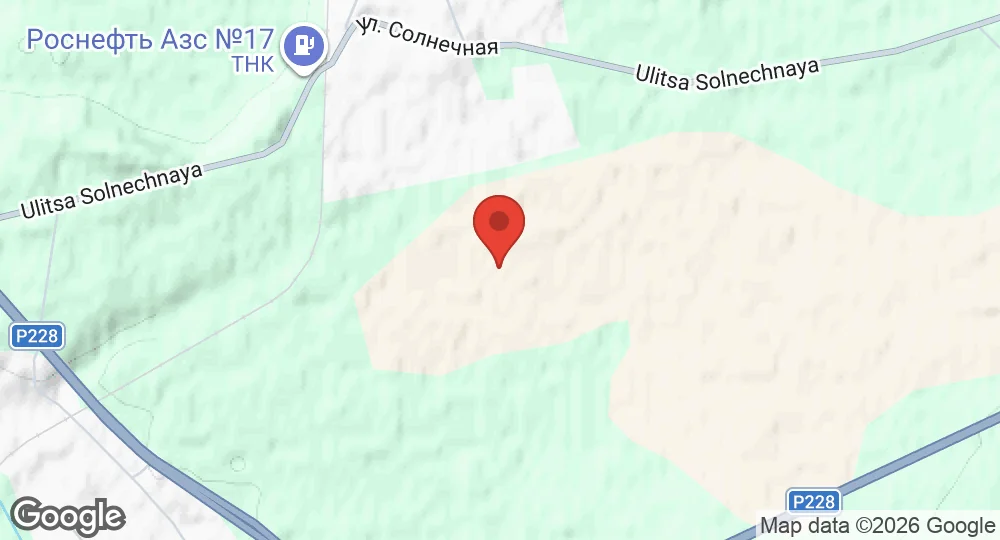 Map of Bagay-Baranovka Air Base