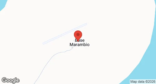 Map of Base Marambio