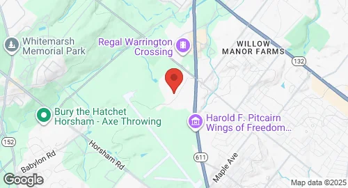 خريطة Biddle Air National Guard Base