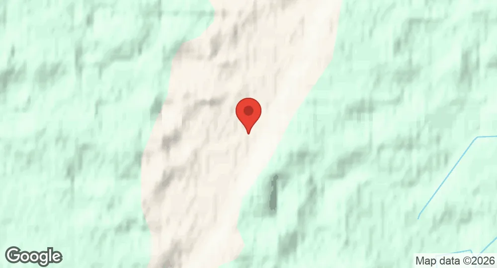 Map of Borisovsky Khotilovo