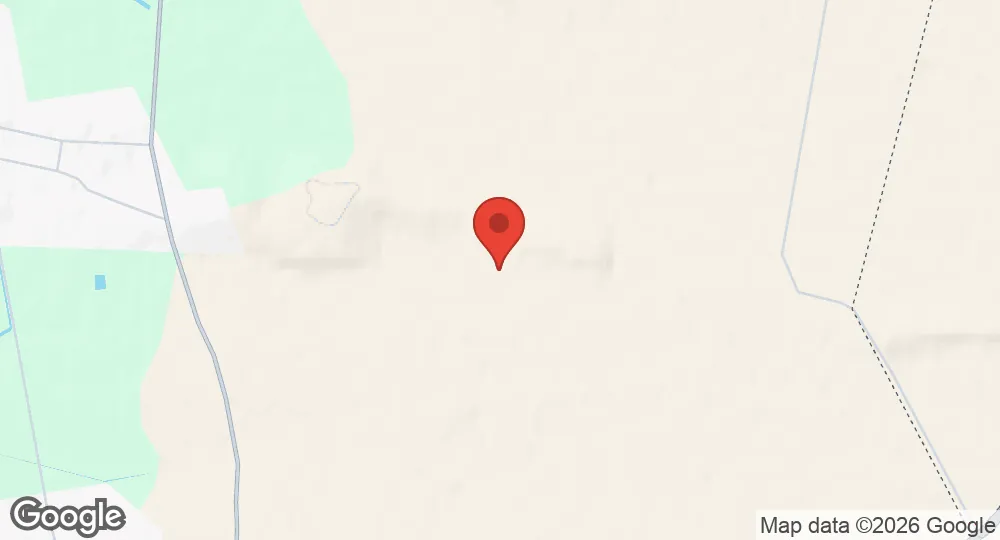 Map of Brody Air Base