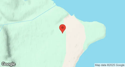 Mapa de Burevestnik Air Base