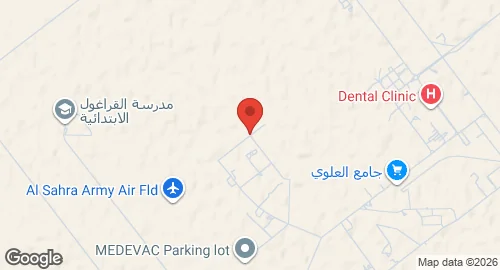 Map of Camp Speicher