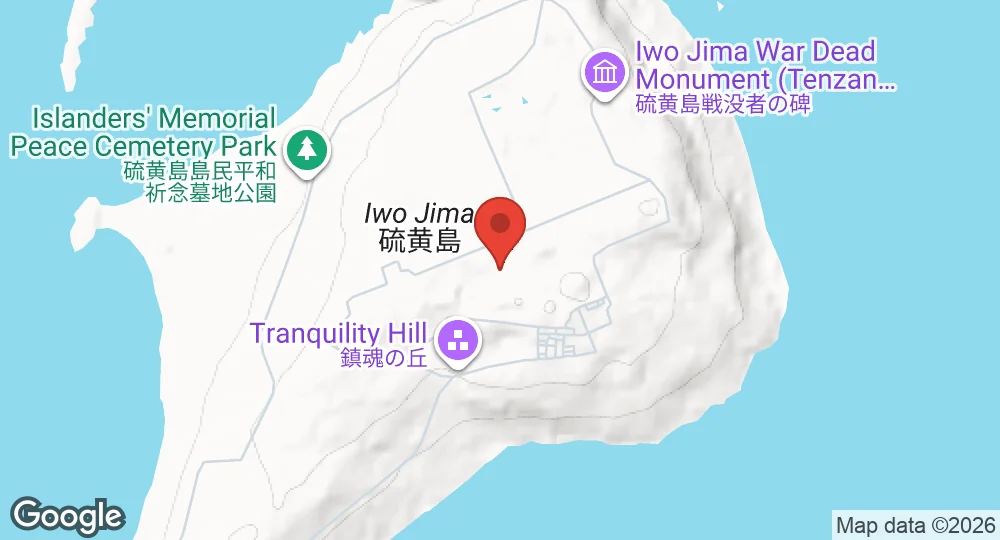 Map of Central Field