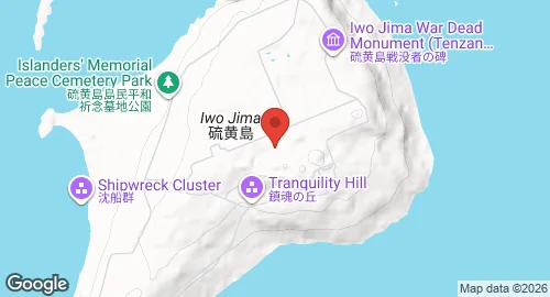 Map of Central Field