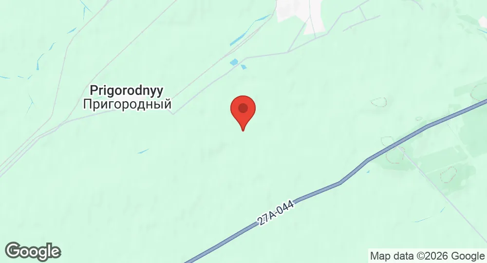 Map of Chernyakhovsk Air Base