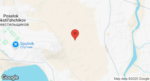 Mapa de Chita Northwest Air Base